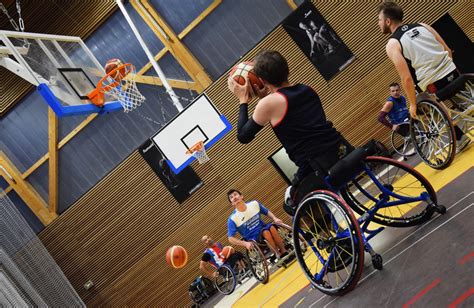 fédération française de basket fauteuil